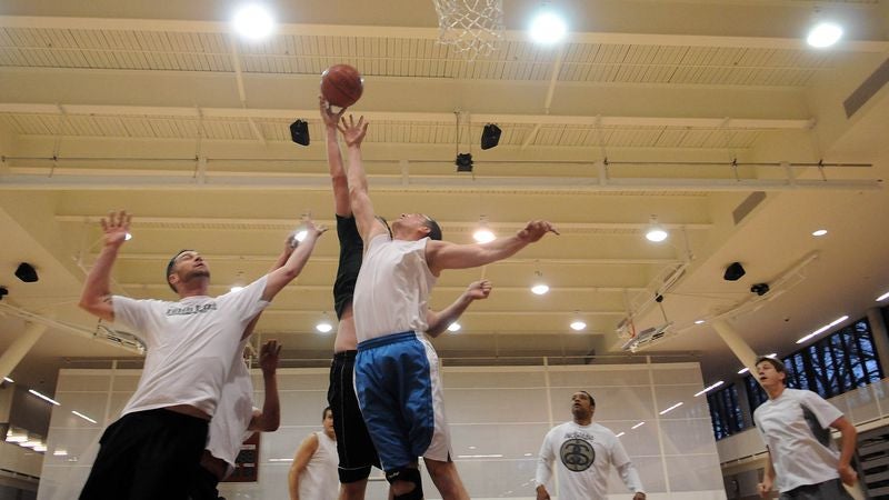 Study: 96% Of Pickup Games Decided By Next Score