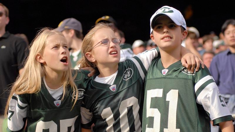 Pretty Decent 13th Birthday Party Taking Place At Week 3 Preseason Game