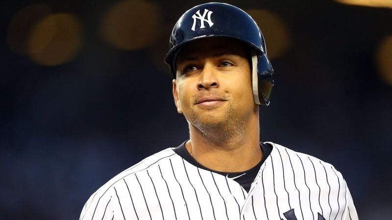 Yankees Honor Retiring A-Rod With 3-Second Tribute Video