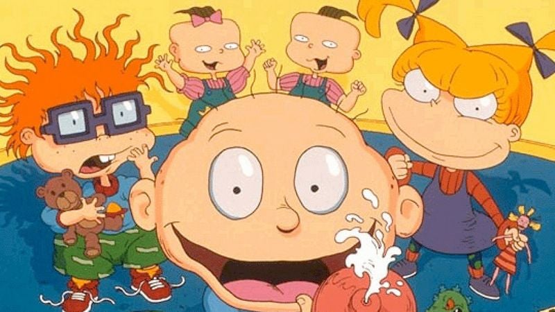 ‘Rugrats’ Turns 25