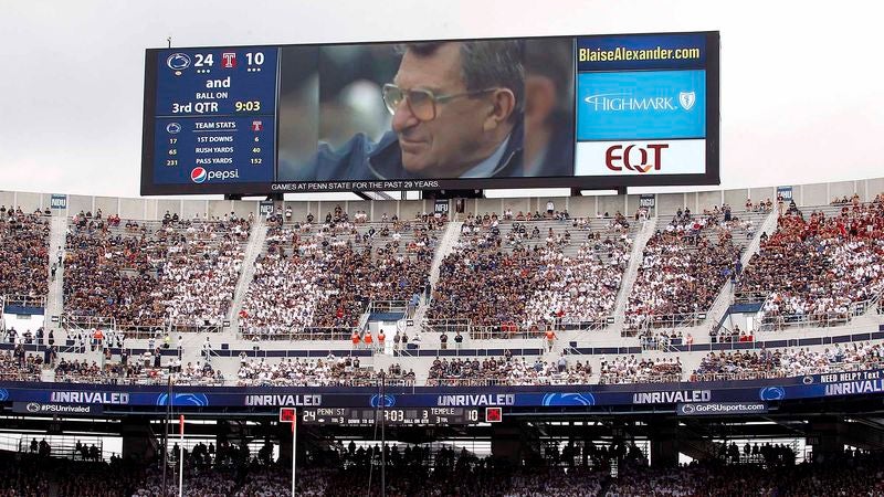 Rest Of Nation To Penn State: ‘Something Is Very Wrong With All Of You’