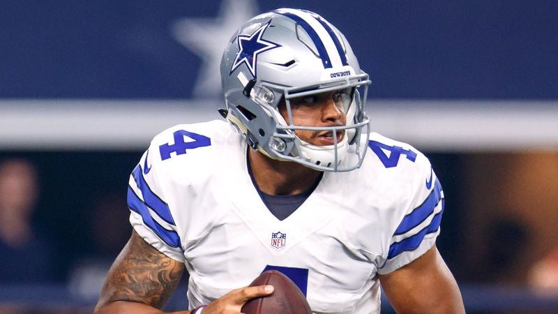 Strongside/Weakside: Dak Prescott