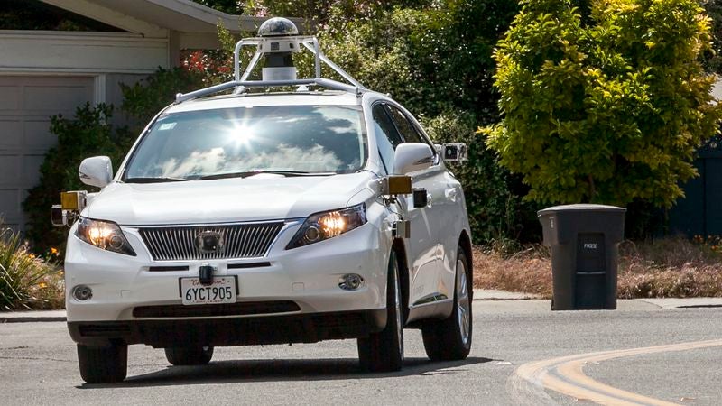 The Pros And Cons Of Self-Driving Cars