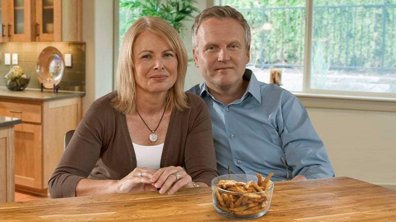 Parents Into New Snack Now