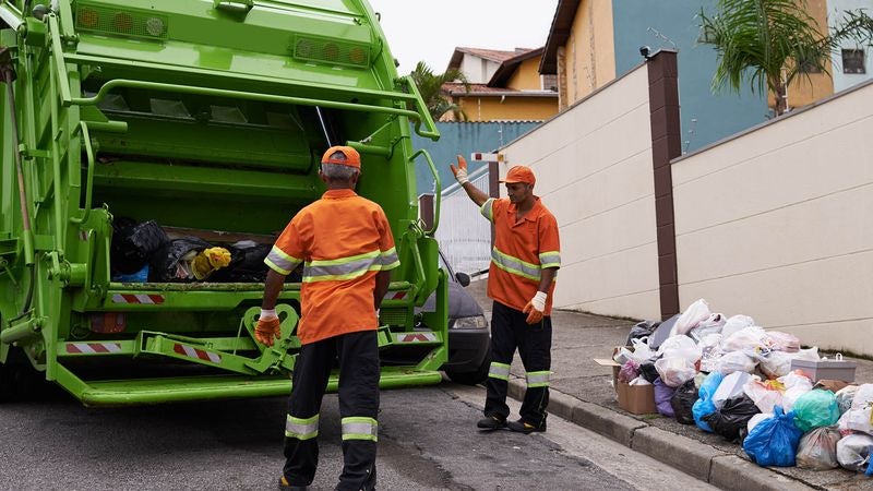 Where Your Trash Goes After It’s Collected