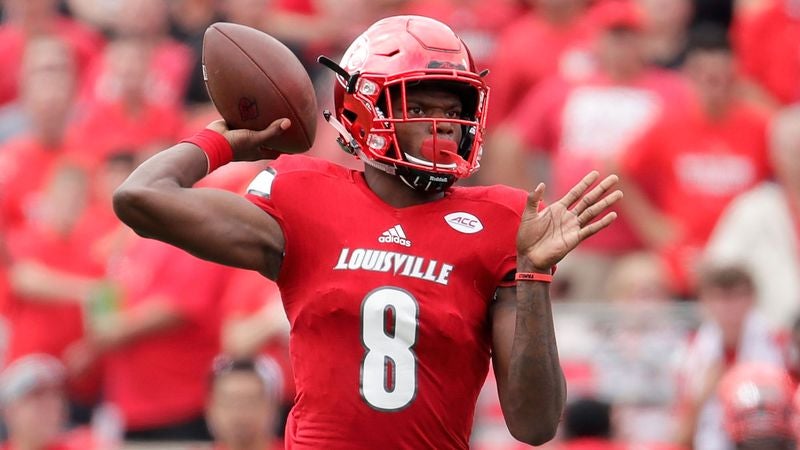 Strongside/Weakside: Lamar Jackson