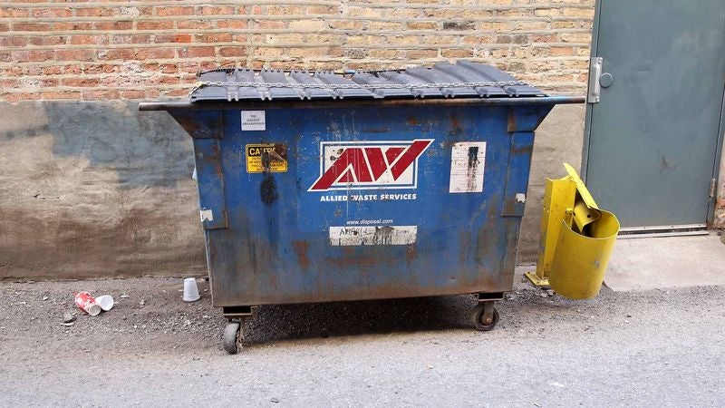 Dismembered Nate Silver Found In Dumpster Behind Gallup Headquarters