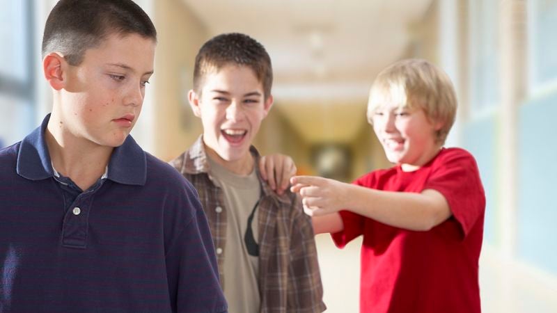 Report: U.S. Students Lack Language Skills, Vocabulary To Effectively Belittle Classmates