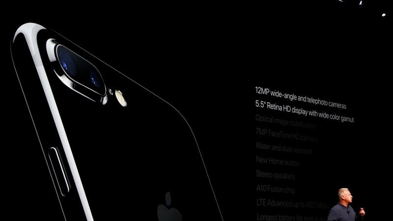 Features Of The New iPhone 7