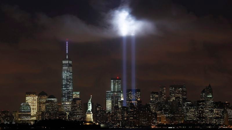 Nation Just Goes Ahead And Decides ‘Freedom Prevails Over Hate’ Is Lesson Of 9/11