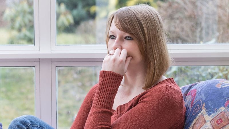 Report: Feeling Bad Right Now Most Reliable Predictor Of Feeling Bad Forever