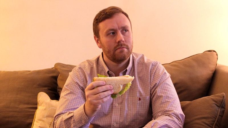 Psychologists Say It Perfectly Natural To Fantasize About Sandwiches Other Than One Currently In Hand