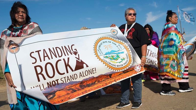 What You Need To Know About The Dakota Access Pipeline