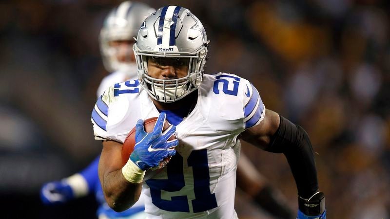 Strongside/Weakside: Ezekiel Elliott