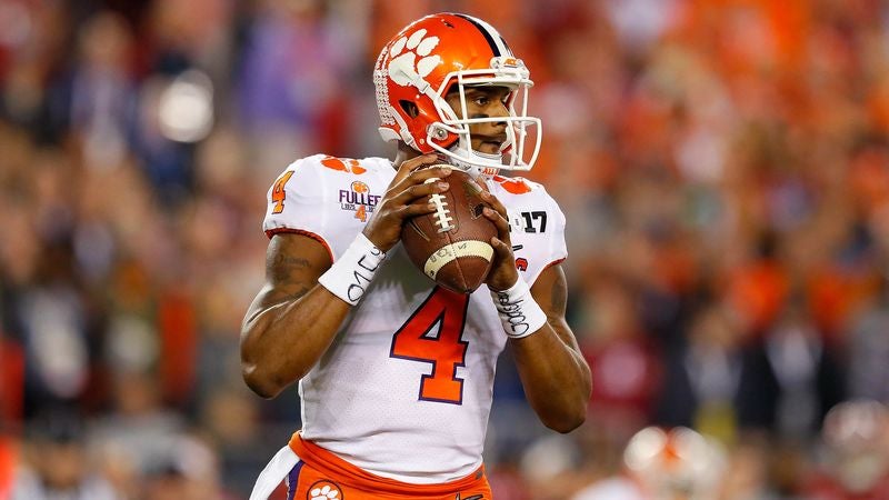 Strongside/Weakside: Deshaun Watson