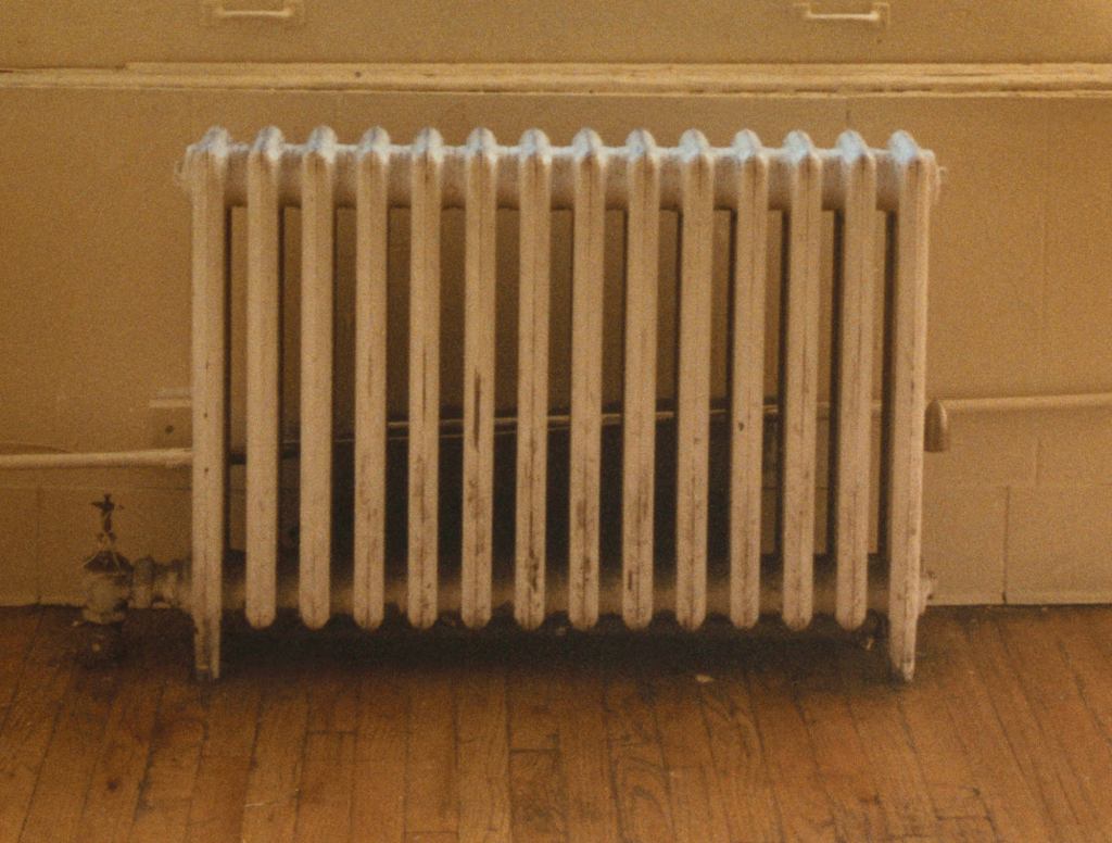 Radiator Saving Single Loudest Clank For 3:32 A.M.