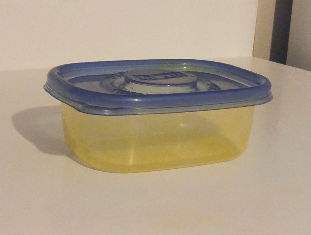 Tupperware Will Never Truly Recover From Red Curry Leftovers