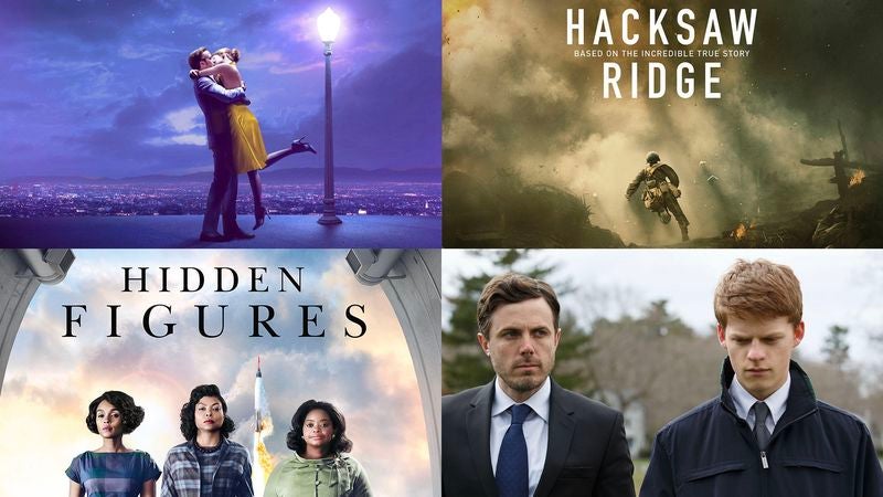 The Onion’s 2017 Oscar Picks