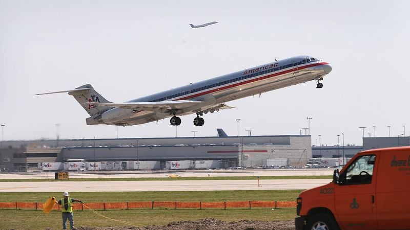 Report: Still A Few Seconds Left Where Plane Low Enough To Crash With Everyone Surviving