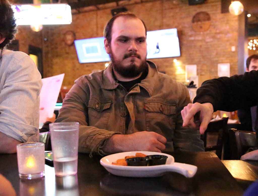 Man Unsure How Fellow Diners Got Impression Appetizer Was Ordered For Table