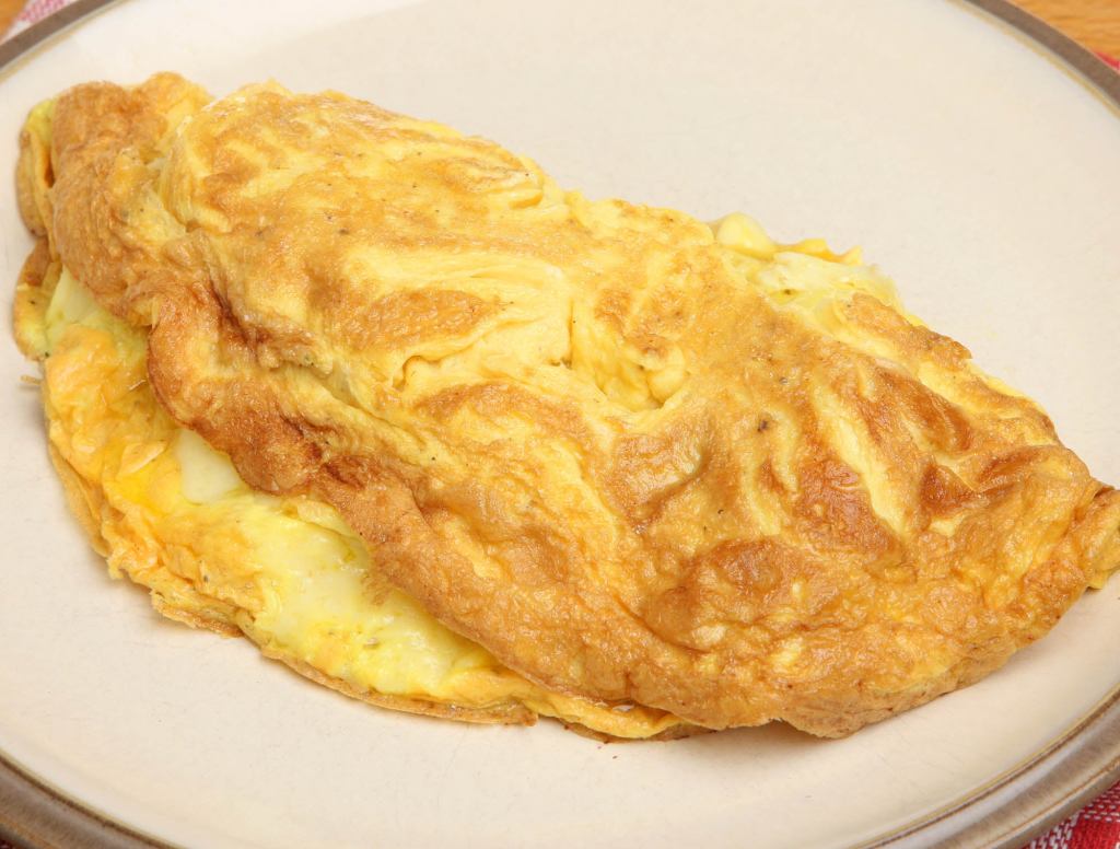 Denny’s Introduces New 3,000-Spider-Egg Omelet