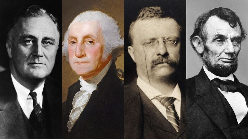 A Primer On History’s Greatest Presidents