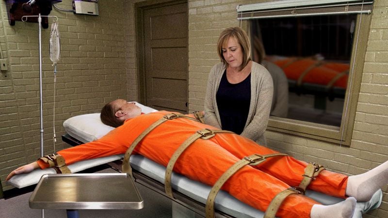 Prison Now Allowing Death Row Inmates To Receive Weekly Visitors Throughout Executions