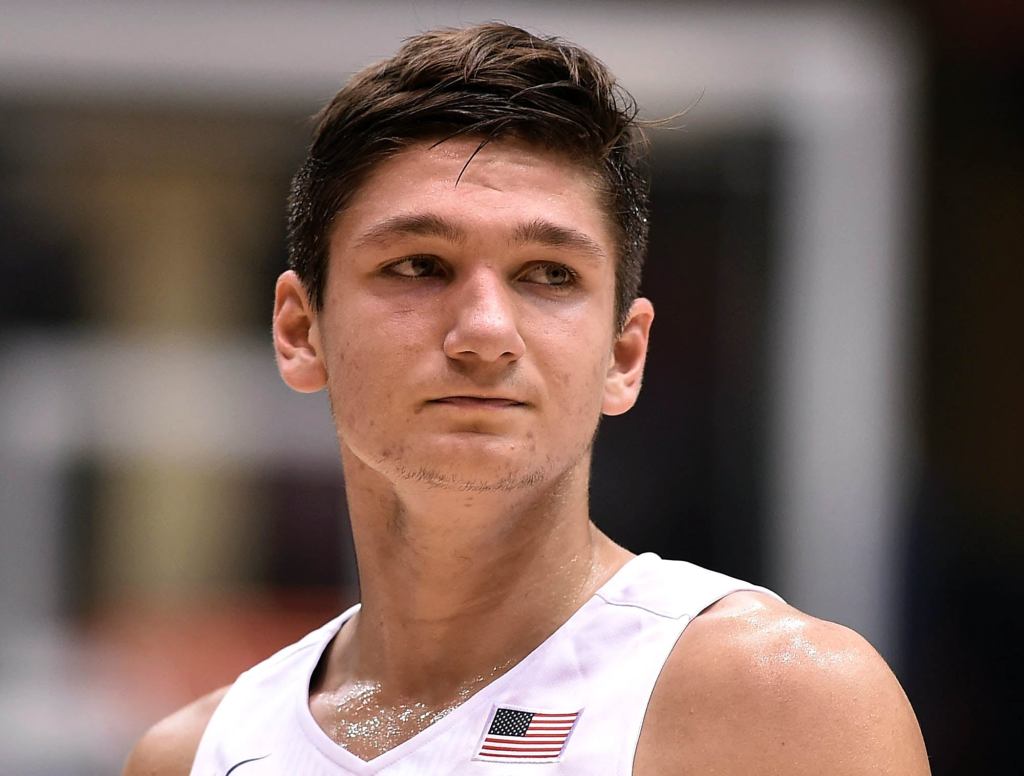 Grayson Allen Putting In Countless Hours At Gym Practicing Cheap Shot