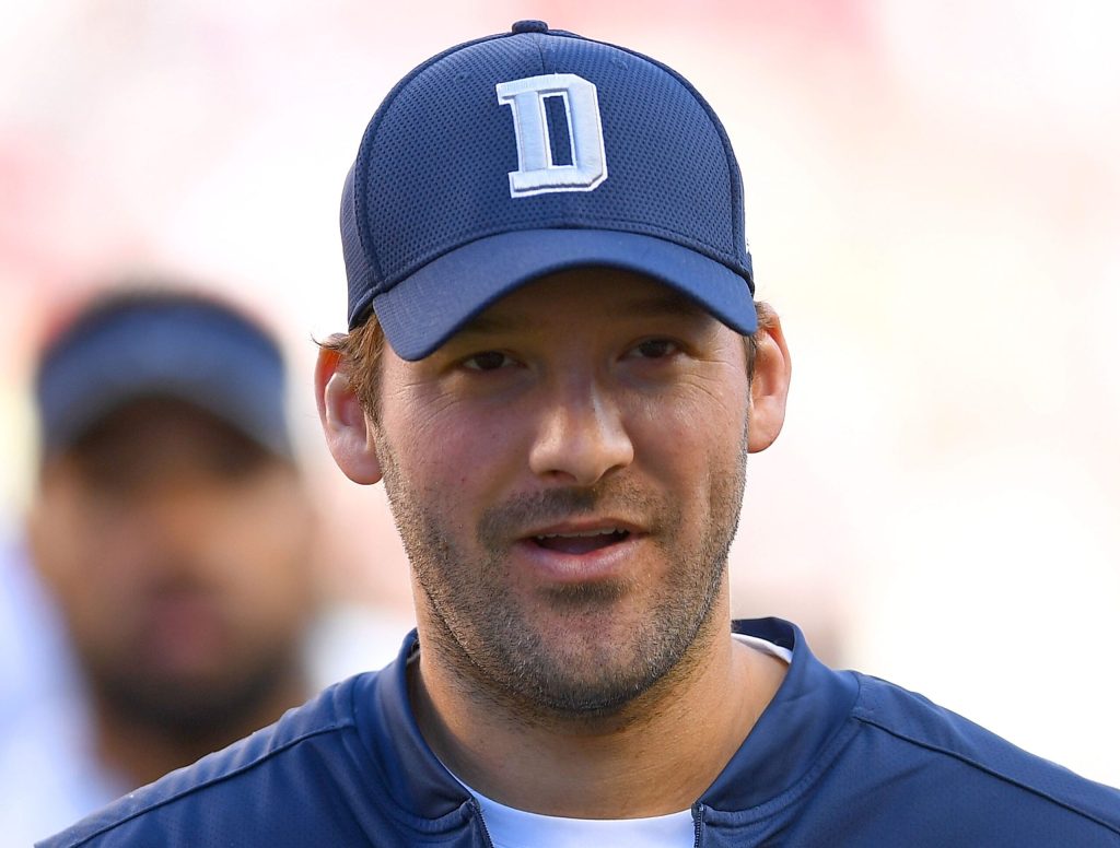 Breaking: Emergency Room Top Potential Landing Spot For Tony Romo