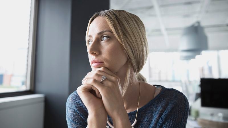 34-Year-Old Woman Anxiously Realizes She Doesn’t Have Much Time Left To Have Career