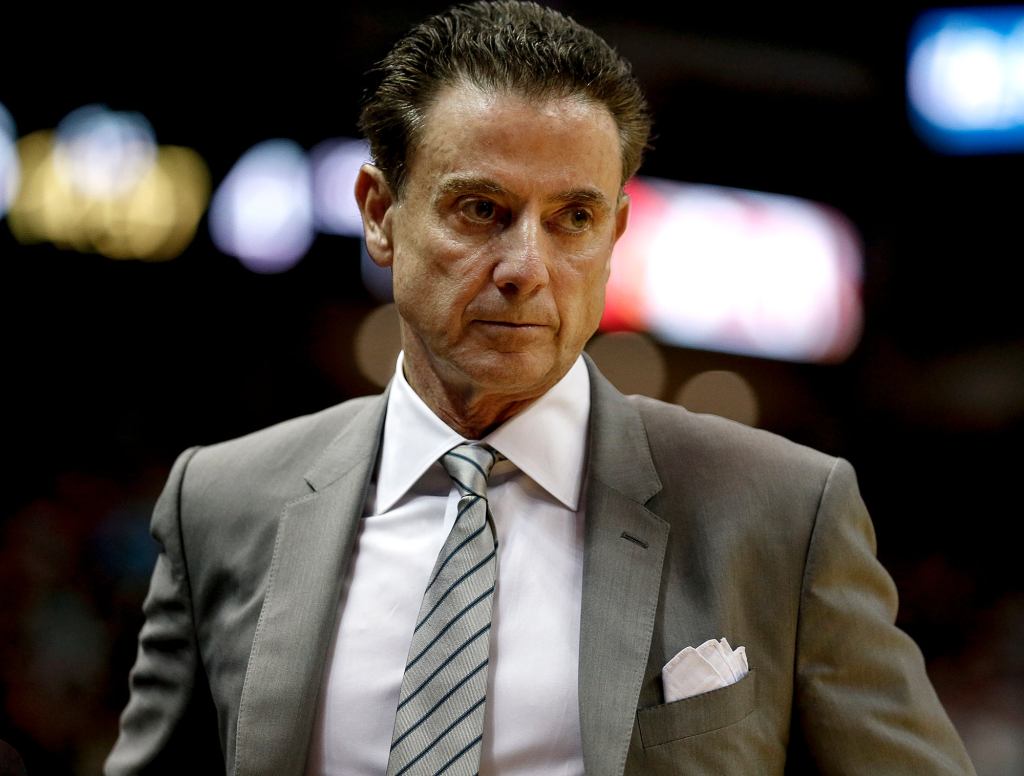 Indianapolis-Area Prostitute Unnerved By Rick Pitino Referring To Her As His Cinderella