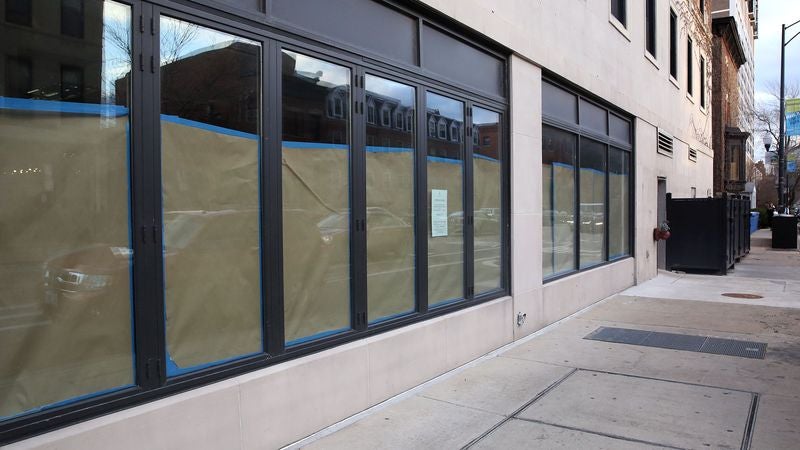 Closed Shop In Gentrifying Neighborhood To Emerge From Chrysalis As Beautiful Gastropub