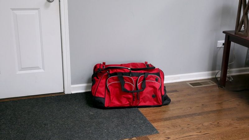 FEMA Recommends Americans Always Have Go-Bag Packed In Case Past Finally Catches Up With Them