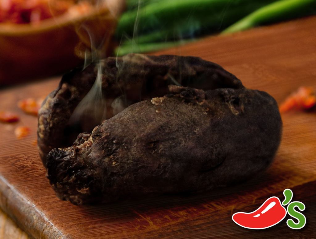 Chili’s Introduces Savory New 200-Times-Baked Potatoes