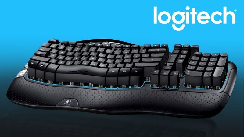 Logitech Introduces High-Resistance Keyboard For Fitness-Minded Typists