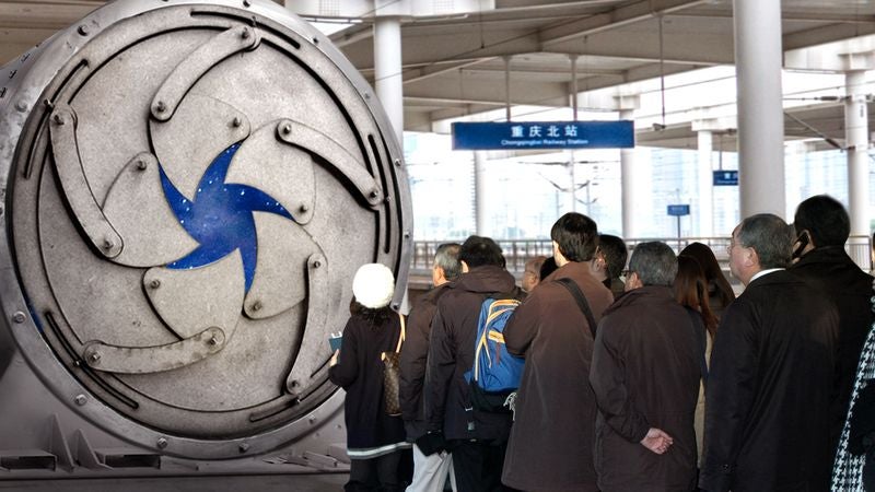 Tokyo Portal Outage Delays Millions Of Japanese Warp Commuters