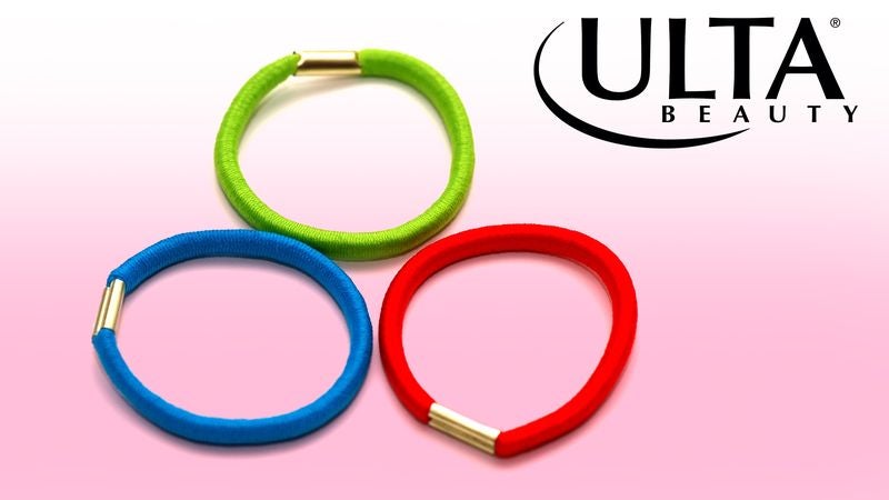 Ulta Releases Line Of Shitty Hair Ties To Give Cheap-Ass Friend Who’s Always Borrowing Them