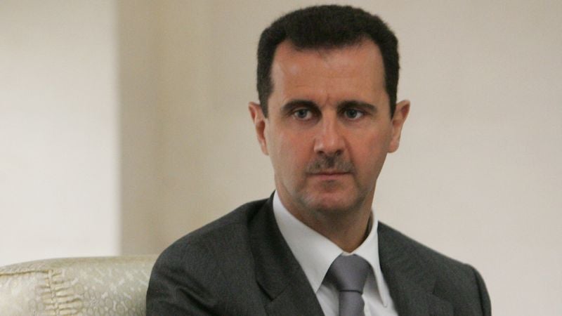 Assad Vows Swift Retaliation On Syrian Civilians In Response To U.S. Missile Strike