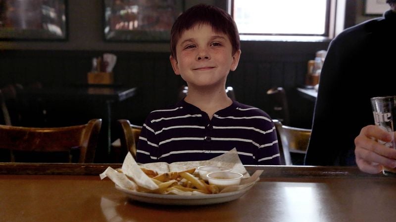 Child’s Favorite Restaurant Also Dad’s Favorite Bar