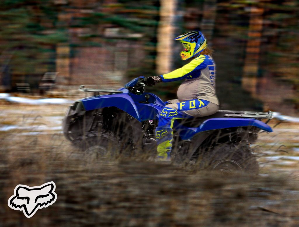 Fox Racing Releases New Line Of Maternity ATV Gear