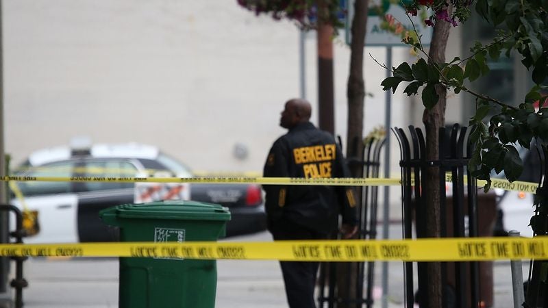 Berkeley Campus On Lockdown After Loose Pages From ‘Wall Street Journal’ Found On Park Bench