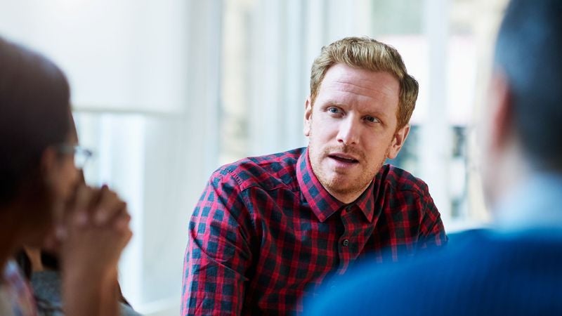 ‘It Was Fine,’ Says Man Following Visit With Only People On Earth Who Love Him