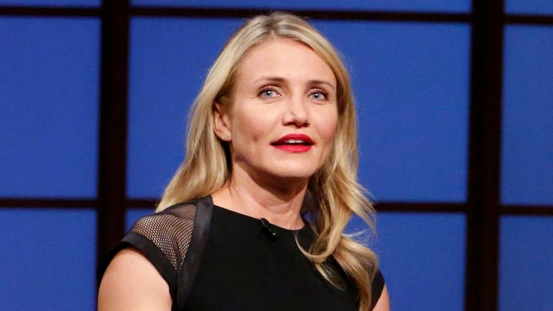 Cameron Diaz Finally Opens Up About Generally Positive Experience In Show Business