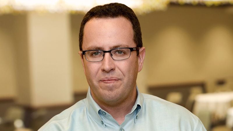 Subway Drops Jared Fogle As Spokesperson