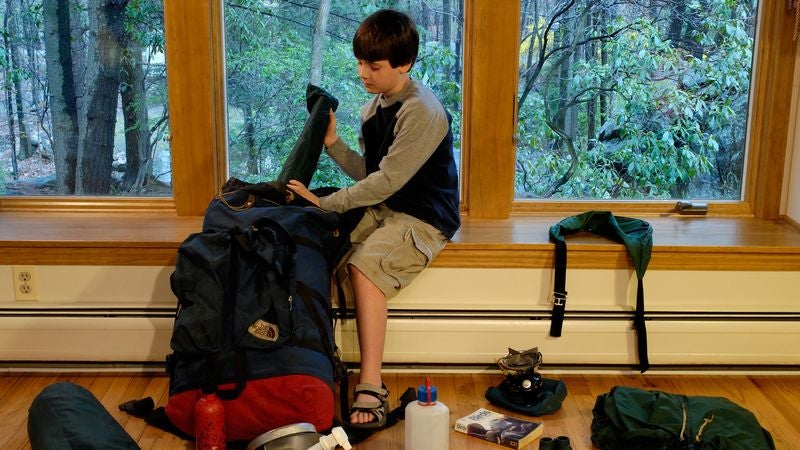 The Onion’s Sleepaway Camp Packing List