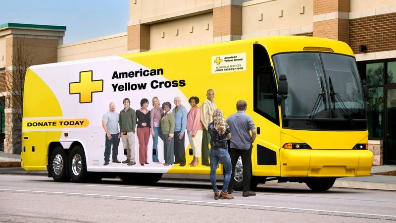 Yellow Cross Receives Record 10,000 Liters Of Urine Donations