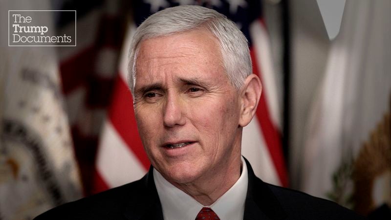 Michael Pence