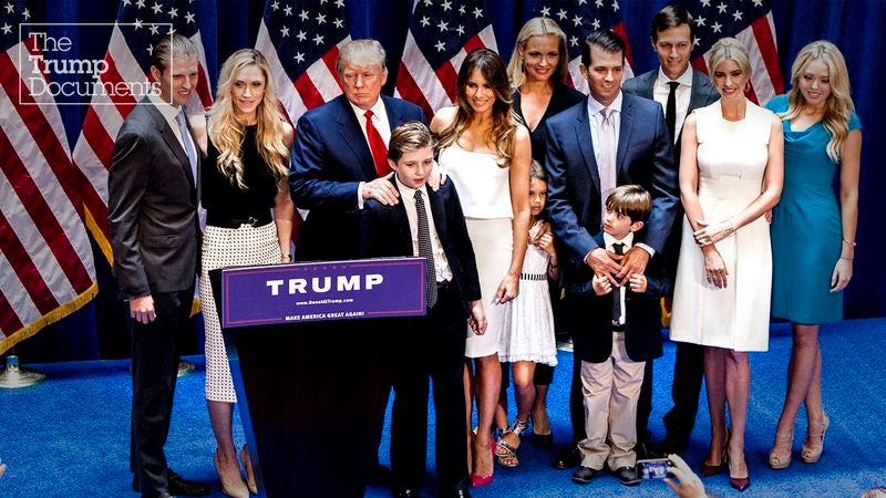 The Trump Family