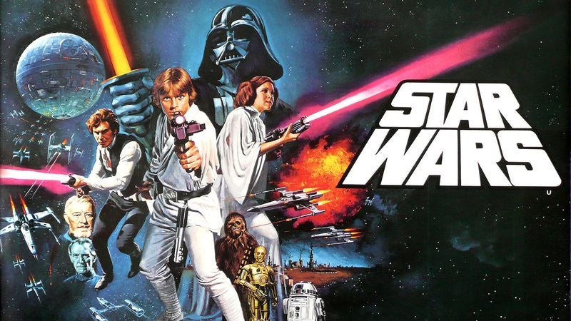 ‘Star Wars’ Turns 40