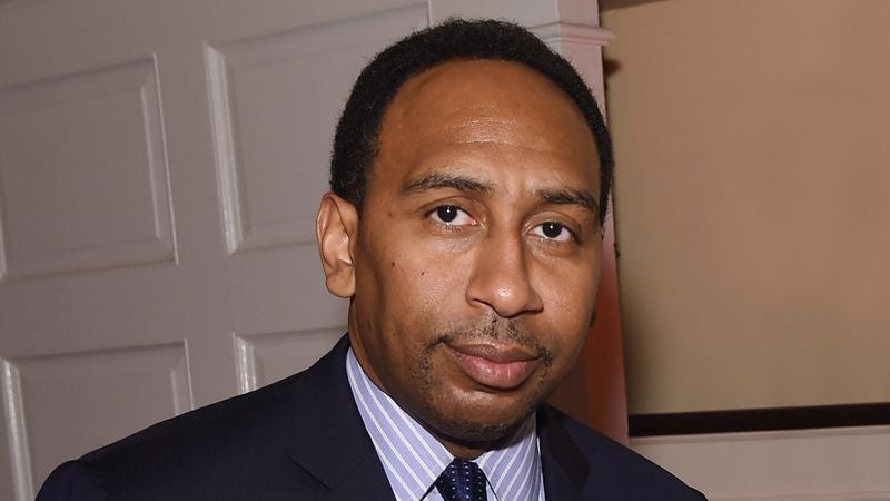 Stephen A. Smith Reveals He Still Meets Up With Skip Bayless To Argue